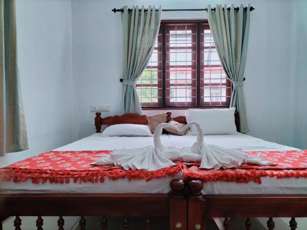 Joseys Homestay Коччи Экстерьер фото
