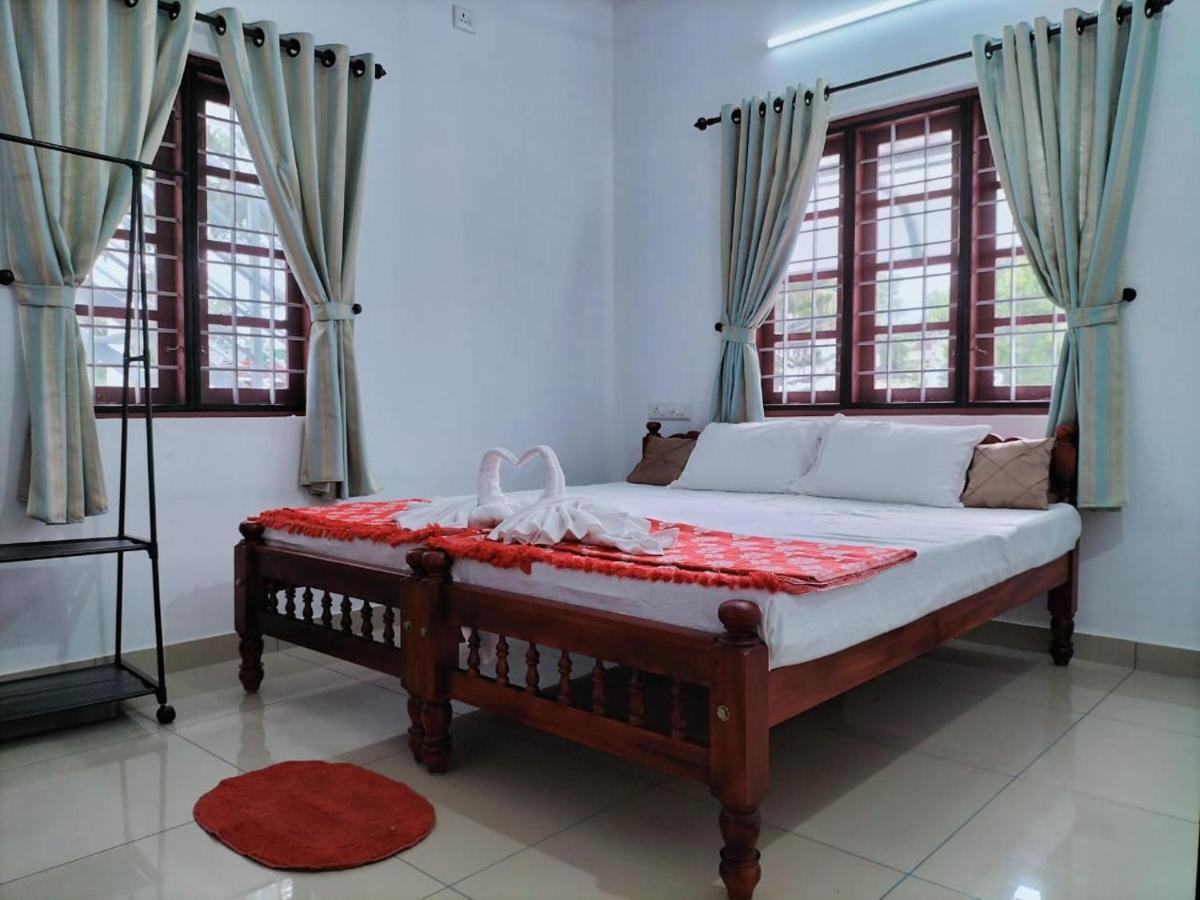 Joseys Homestay Коччи Экстерьер фото