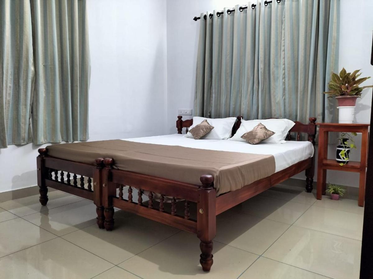 Joseys Homestay Коччи Экстерьер фото
